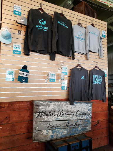 Brewery «Whalers Brewing Company», reviews and photos, 1174 Kingstown Rd, Wakefield, RI 02879, USA
