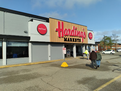Harding's Market