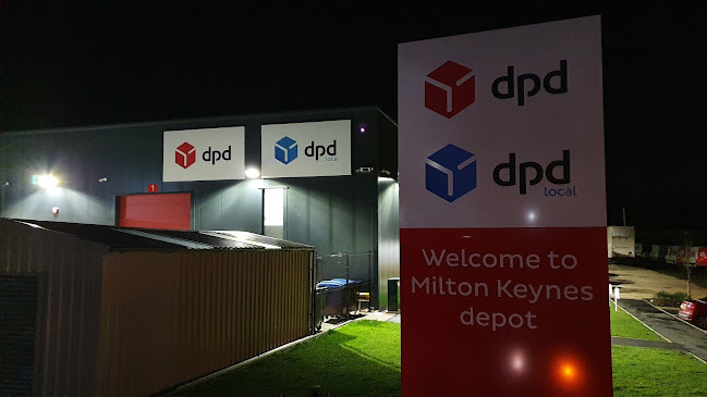 Comments and reviews of DPD Milton Keynes Depot