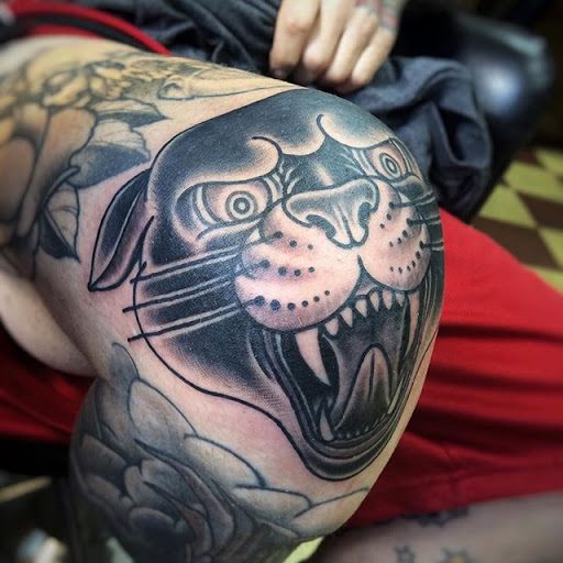 Explore evangelion tattoo ideas, creative tattoo ideas in Vista, available at American Tattoo Vista