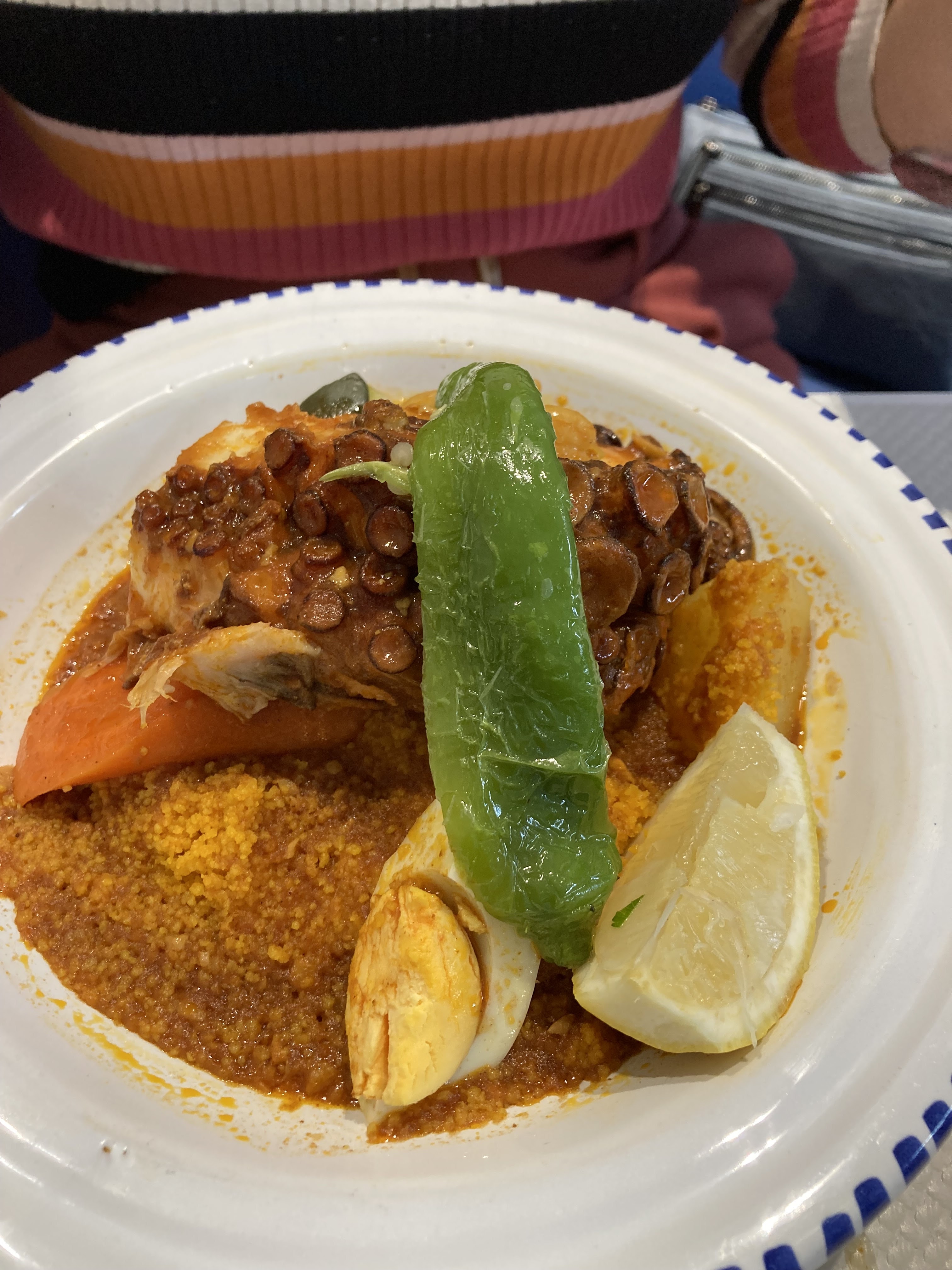 Photo n° 1 de l'avis de ismael.a fait le 09/10/2022 à 02:57