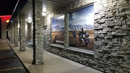 Harley-Davidson Dealer «The Harley-Davidson Shop», reviews and photos, 2968 US-421, Michigan City, IN 46360, USA