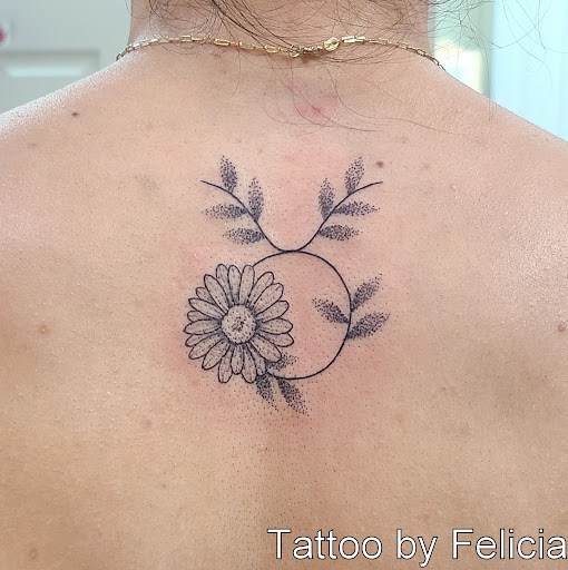Explore arabic tattoo ideas, creative tattoo ideas in Fort Myers, available at Tiger Lotus Tattoo and Piercing