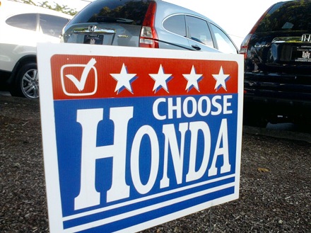 Car Dealer «University Honda», reviews and photos, 2150 NW 9th St, Corvallis, OR 97330, USA