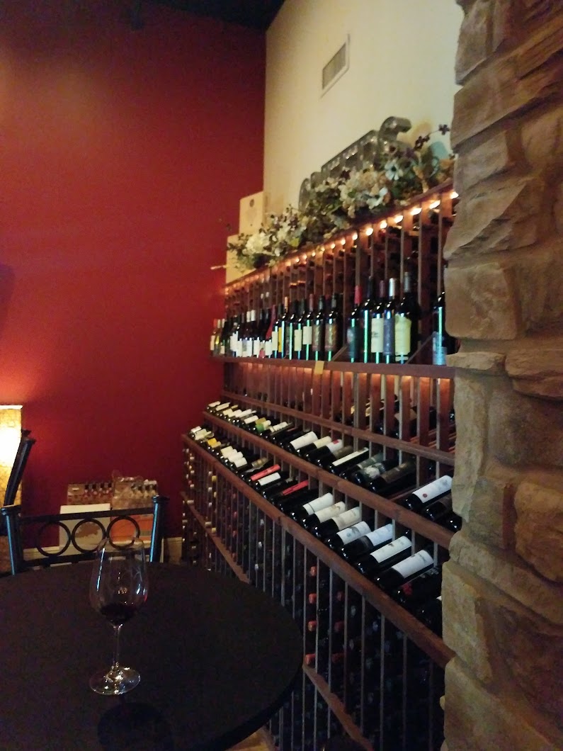 The Hidden Cellar Wine Bar