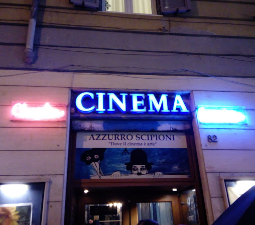 Cinema Azzurro Scipioni
