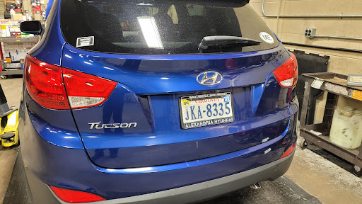 Auto Repair Shop «K&G Auto Repair and Detailing», reviews and photos, 4588 Eisenhower Ave, Alexandria, VA 22304, USA