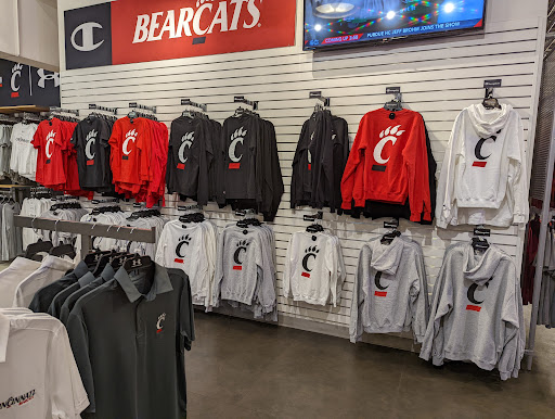 Book Store «DuBois Book Store University of Cincinnati», reviews and photos, 321 Calhoun St, Cincinnati, OH 45219, USA