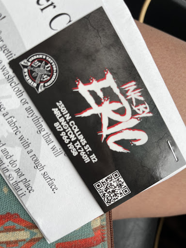 Explore ancient roman tattoo ideas, creative tattoo ideas in Arlington, available at Urbans Tattoo & Piercing Studio