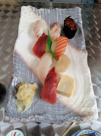 Sashimi du Restaurant japonais Kifune à Paris - n°4