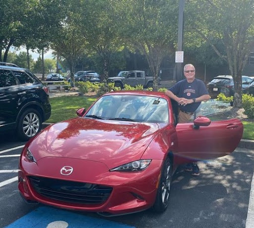 Mazda Dealer «Mazda of Roswell», reviews and photos, 11185 Alpharetta Hwy, Roswell, GA 30076, USA