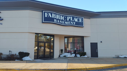 Fabric Store «Fabric Place Basement», reviews and photos, 321 Speen St, Natick, MA 01760, USA