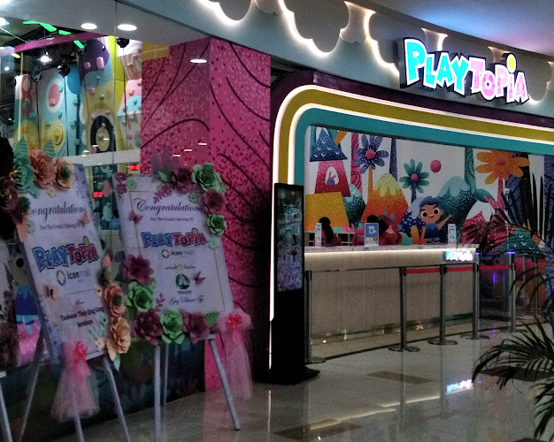 Playtopia Icon Mall Gresik
