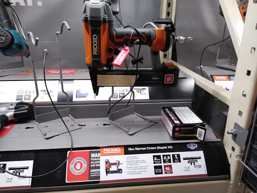 Home Improvement Store «The Home Depot», reviews and photos, 3373 Ronald McNair Way, Titusville, FL 32780, USA