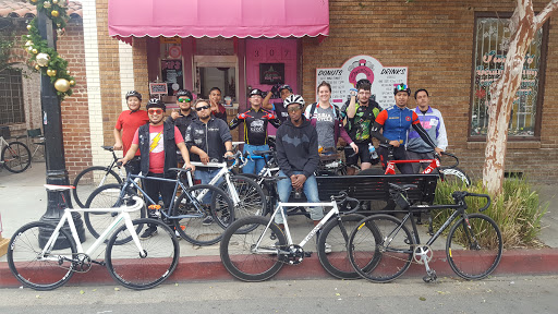 Donut Shop «Downtown Donuts», reviews and photos, 307 W 3rd St, Santa Ana, CA 92701, USA