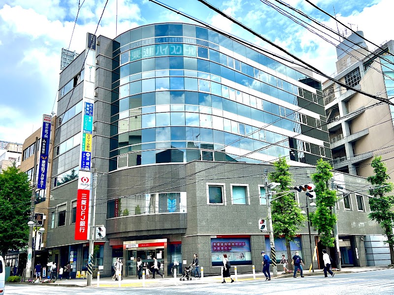 三菱UFJ銀行青葉台駅前支店