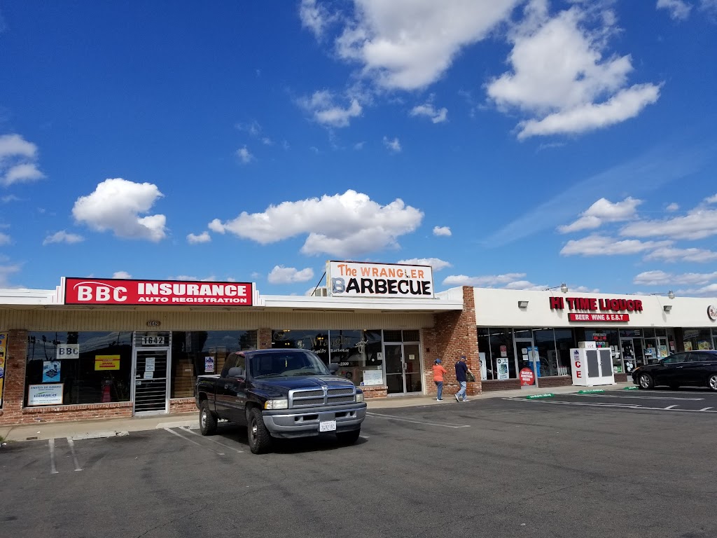 The Wrangler Barbecue 92027