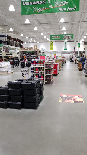 Menards in Clio, Michigan