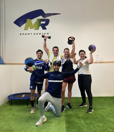 MR Sport Center en Arroyo de la Encomienda, Valladolid