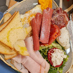 Photo n°1 de l'avis de lukas.e fait le 17/08/2022 à 09:12 sur le  Mató Street Food - Via Venti Settembre à Rome