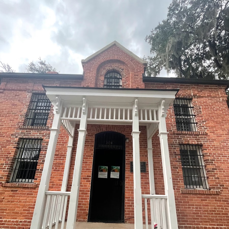 Old Liberty County Jail