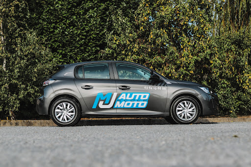 Mj Auto Moto Ecole (14 Bd Jules Brière) à Beauvais, Oise