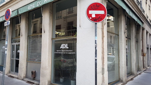 A.D.I.L. - Agence d'Information sur le Logement Département du Rhône Métropole de Lyon