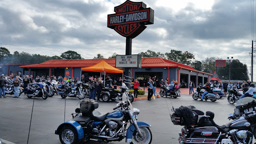 Harley-Davidson Dealer «CRYSTAL HARLEY-DAVIDSON», reviews and photos, 1785 S Suncoast Blvd, Homosassa, FL 34448, USA