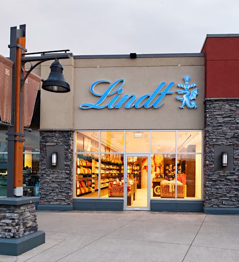 Lindt Chocolate Shop - Deerfoot Meadows