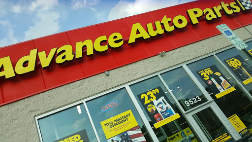 Auto Parts Store «Advance Auto Parts», reviews and photos, 9523 Pulaski Hwy, Middle River, MD 21220, USA