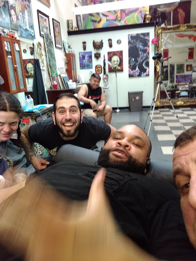 Explore small texas tattoo ideas, creative tattoo ideas in San Jose, available at Current Tattooing