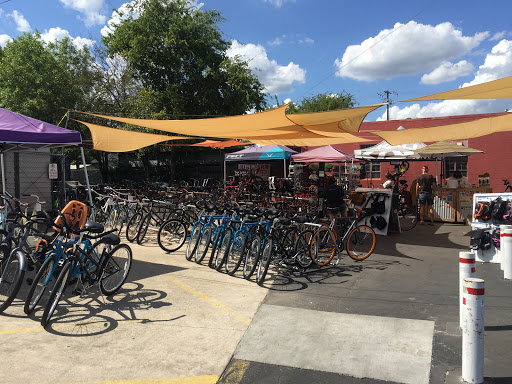 Bicycle Store «Bike Farm», reviews and photos, 6516 Shirley Ave, Austin, TX 78752, USA