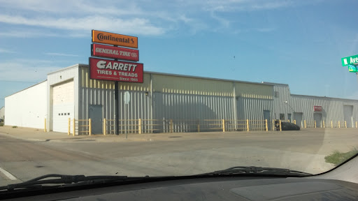 Garrett Tires, Treads & Appliances, 18 W 25th St, Kearney, NE 68847, USA, 