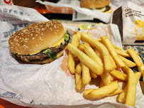 Aliment-réconfort du Restauration rapide Burger King à Saint-Louis - n°15