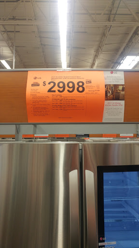 Home Improvement Store «The Home Depot», reviews and photos, 6400 Peachtree Dunwoody Rd, Sandy Springs, GA 30328, USA