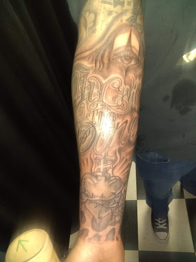 Tattoo Shop «Alamo City Ink», reviews and photos, 8800 Broadway St #250, San Antonio, TX 78217, USA