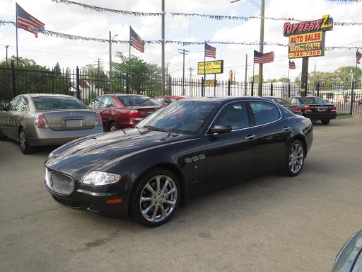 Used Car Dealer «Top Gearz Auto Center», reviews and photos, 3540 E Davison St, Detroit, MI 48212, USA