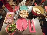 Raclette du Restaurant français La Table de Bretagne et Table de Savoie à Montigny-le-Bretonneux - n°15