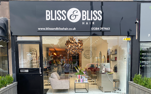 BLISS & BLISS HAIR image