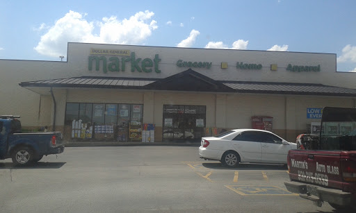 Discount Store «Dollar General Market», reviews and photos, 961 N Ellington Pkwy, Lewisburg, TN 37091, USA