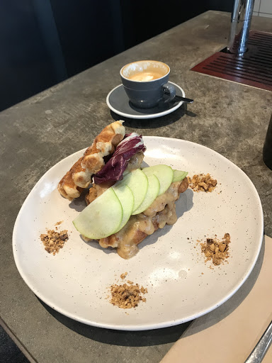 Coffee shops to study in Sydney