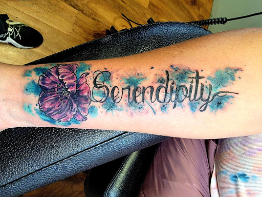 Explore meaningful korean tattoo ideas, creative tattoo ideas in Lafayette, available at DragonsBane Tattoo & Body Piercing