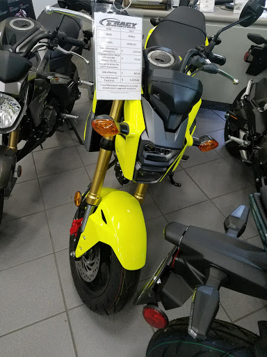 Motorcycle Dealer «Tracy Motorsports», reviews and photos, 3255 Auto Plaza Way, Tracy, CA 95304, USA