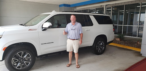 Chevrolet Dealer «Davis Chevrolet», reviews and photos, 2277 S Loop W, Houston, TX 77054, USA