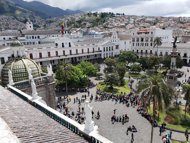 Comentarios y opiniones de Catedral Metropolitana de Quito