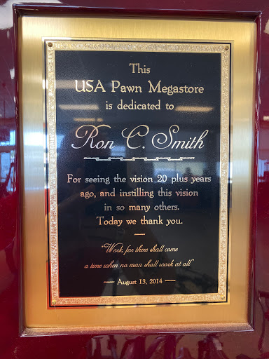 Pawn Shop «USA Pawn», reviews and photos, 2685 I-55, Jackson, MS 39204, USA