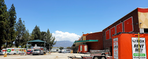 Truck Rental Agency «U-Haul Moving & Storage at Garey Ave», reviews and photos, 2190 N Garey Ave, Pomona, CA 91767, USA