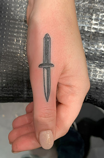 Explore manifestation tattoo ideas, creative tattoo ideas in Las Vegas, available at Club Tattoo The Venetian Grand Canal Shoppes