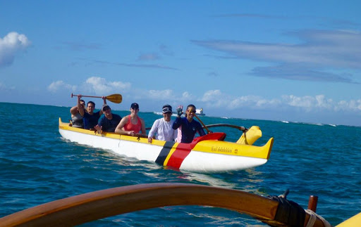 Honolulu Pearl Canoe Club