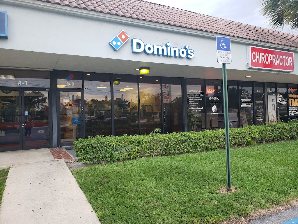 Domino's Pizza 33463